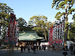 Yaizu jinja