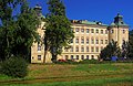 Schloss Rydzyna (Südfassade)