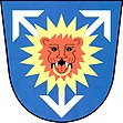 Wappen von Újezd u Přelouče
