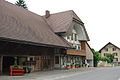 Fachwerkhaus in Schwadernau