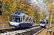 Kyiv Funicular