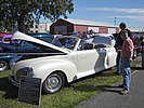 Lincoln Zephyr Convertible Coupe (1941)