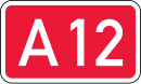 Autoceļš A12