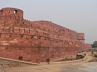 Fort von Agra
