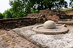 Ancient Site (Excavated) at Kayavarohan