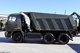 KamAZ-65115 (seit 1995)