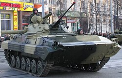 Orosz BMP–2-es