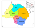 Bagmati districts