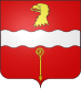 Coat of arms of Sixt-Fer-à-Cheval