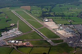 Bristol International Airport