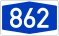 A862