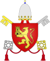 Wappen von Papst Coelestin IV.