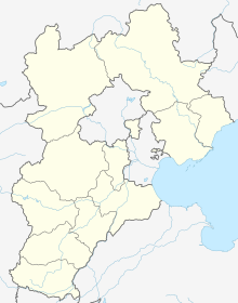 SJW is located in Hebei