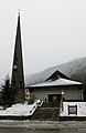 Christkönigskirche, Mallnitz 26. Dezember 2012