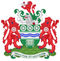 Coat of arms of the British Railways Board (defunct)