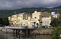 Hotel Kvarner in Opatija (Kroatien)