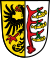 Wappen der Gemeinde Luhe-Wildenau