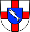 Wappen der Gemeinde Moos