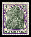 1920, MiNr. 150