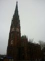 Deutschland, Bremerhaven, Bürgermeister-Smidt-Gedächtniskirche