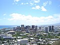 Downtown Honolulu, HI