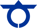 Emblem of Omagari, Akita (1954–2005).svg