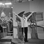 Domenico Modugno – Nel blu dipinto di blu (13 Punkte)