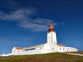 Vuurtoren van Berlenga