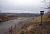 Gipfelblick am Kaiserweg unterhalb des Wagnerskopfes