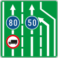 C86 Public transport lane