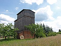 Windmühle Hornow