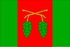 Flag of Hroznová Lhota