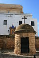 Vechea catedralăIglesia de Santa Cruz