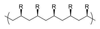 isotactische polymeren