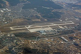 Luchthaven İzmir Adnan Menderes