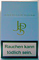 Eine Packung John Player Special Blue