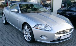 Jaguar XK (X150) (2006-heden)