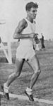 Juan Carlos Zabala gewann den Marathonlauf 1932