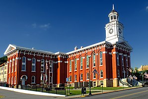 Jefferson County Courthouse (2012)