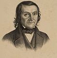 Johann Christian Felix Bähr 1798–1872