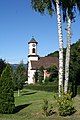 Kirche St. Erhard in Hofstetten, 1833–1835