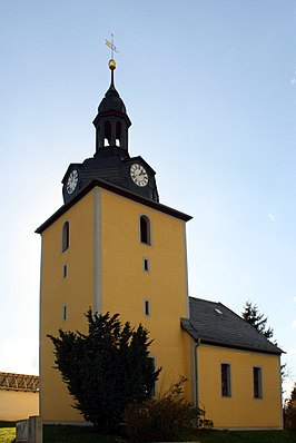 Dorpskerk