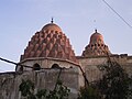 Madrasa-Mausoleum-Komplex des Zangiden-herrschers Nur ad-Din Mahmud (gest. 1174) in Damaskus