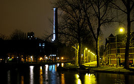 De Lichtfabriek aan de Maresingel