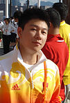 Li Xiaopeng, Olympiasieger 2000 und 2008, Bronze 2004