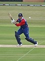 Marcus Trescothick (Eng): 1 Test and 3 ODI centuries at the Oval. Trescothick and Shikhar Dhawan are the only players to score more than one ODI century at the Oval; he also scored 219 in a Test against South Africa in 2003.