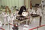 Mars Pathfinder Lander