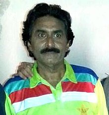 Javed Miandad in February 2015