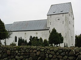 kerk van Nørre Snede