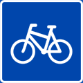 Fahrradstraße